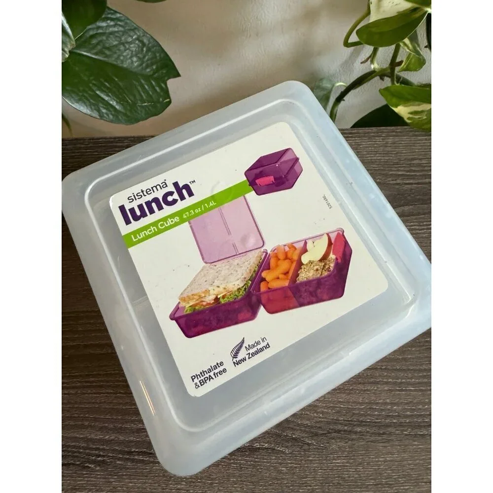 Sistema lunch cube